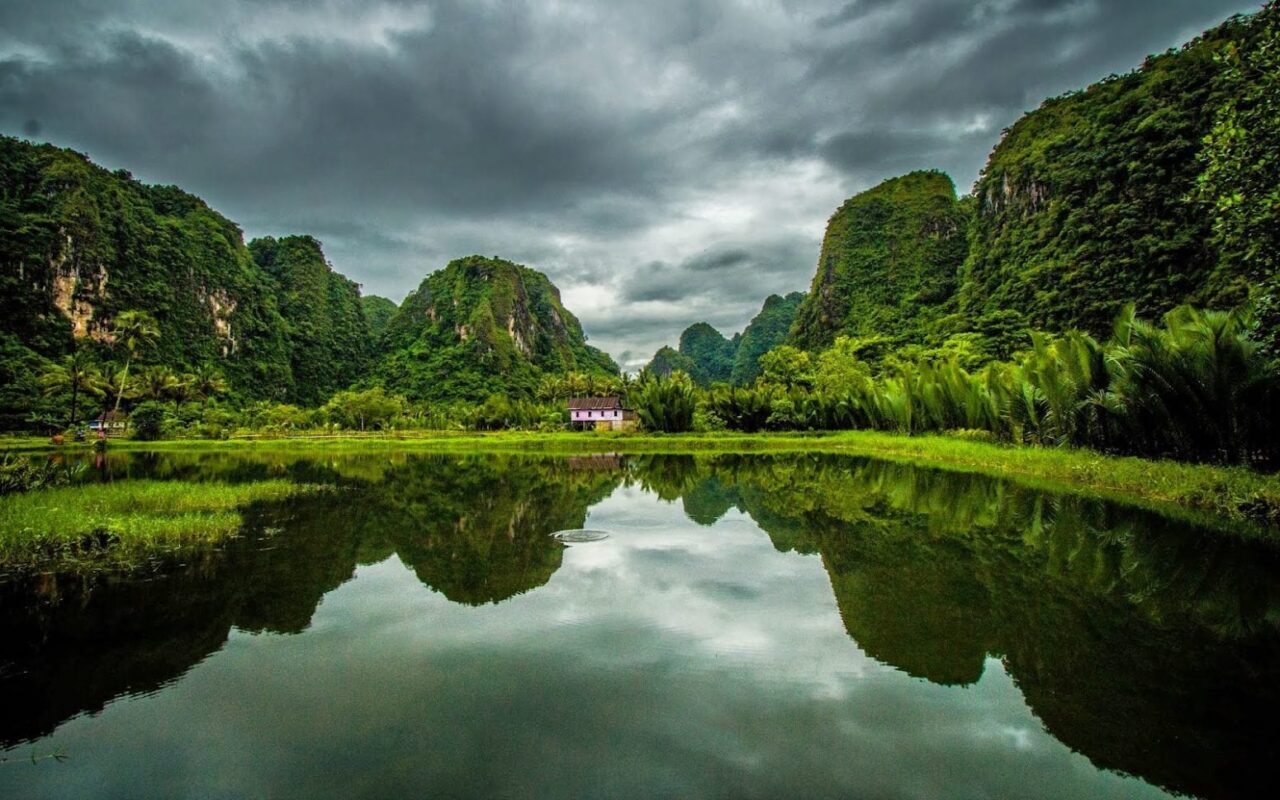 rammang-rammang-scenery